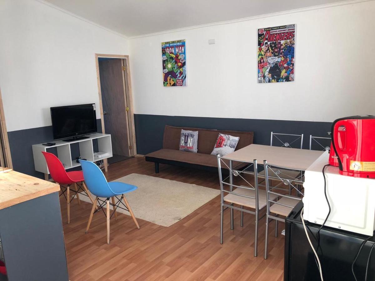 Apartmán Cabanas Calafquen Valdivia Exteriér fotografie
